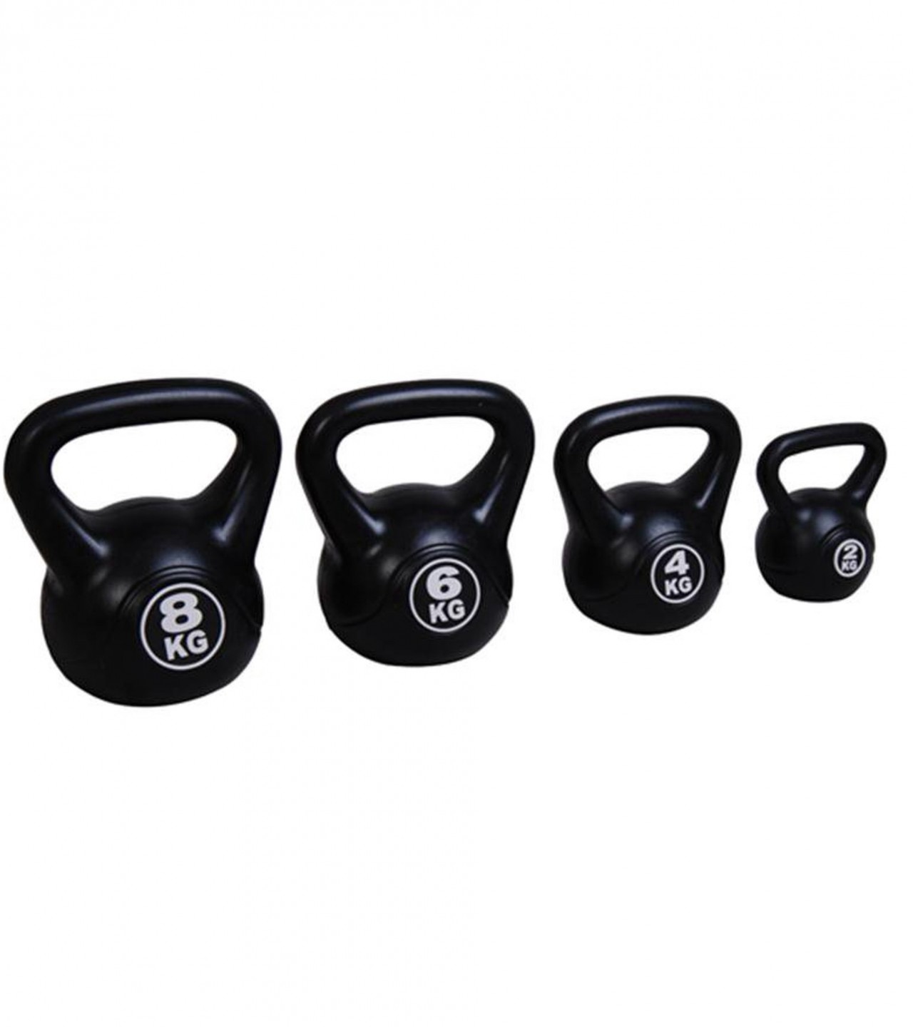 2 KG KETTLE BELL