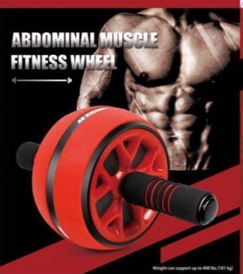 Abdominal Muscle Fitness Wheel