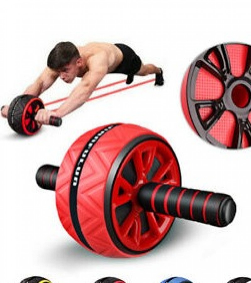 Abdominal Muscle Fitness Wheel