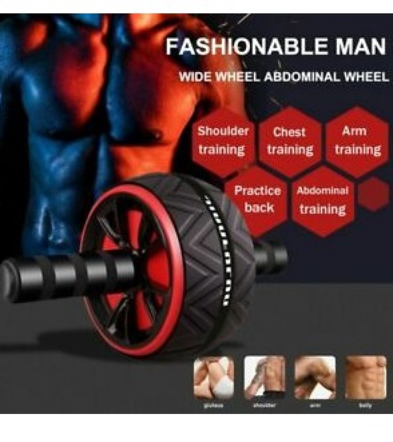 Abdominal Muscle Fitness Wheel