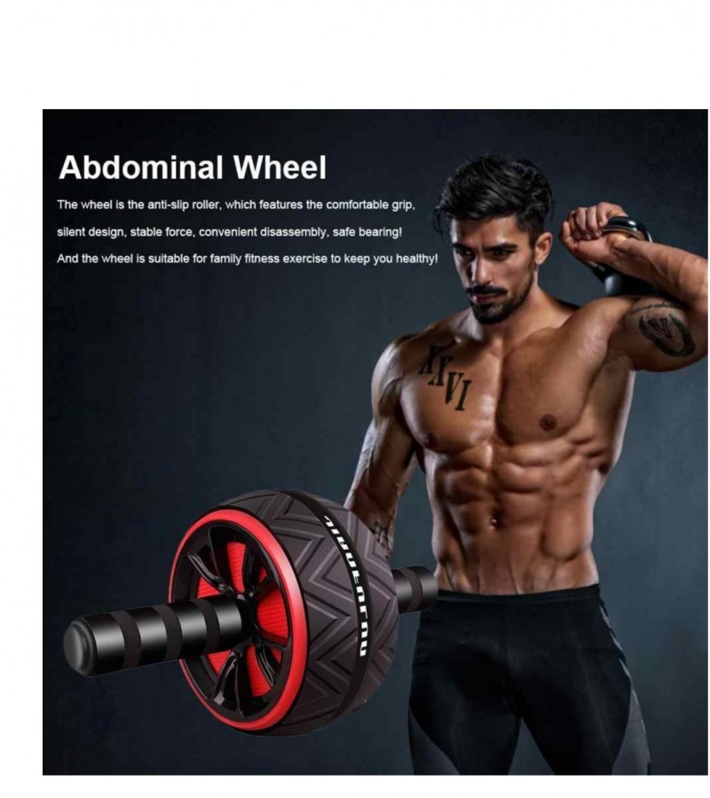 Abdominal Muscle Fitness Wheel
