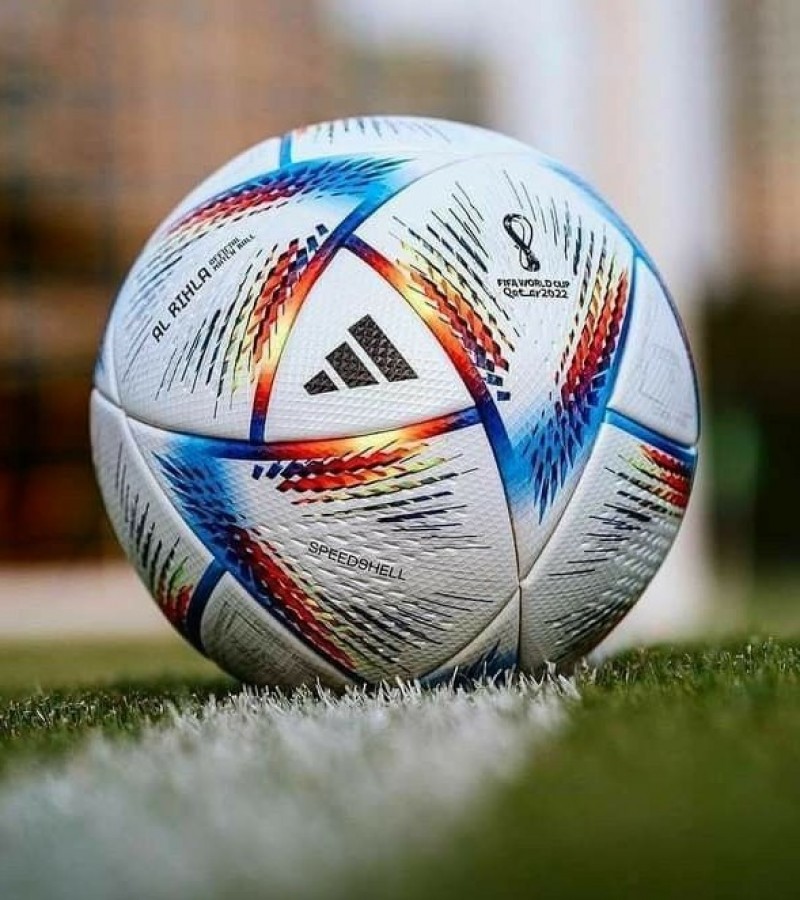 Addidas Orignal Al Rihla 2022 FIFA World Cup Football