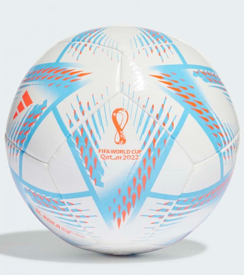 Adidas Performance Football - Al Rihla 2022 - White/Pantone/Solar Red