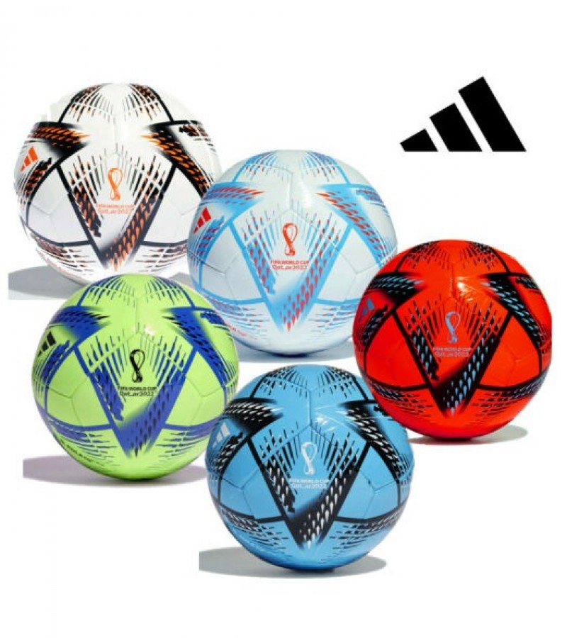 Adidas Performance Football - Al Rihla 2022 - White/Pantone/Solar Red