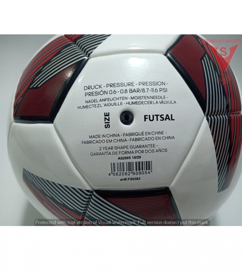 Adidas Tiro League Sala/futsal Football size 4