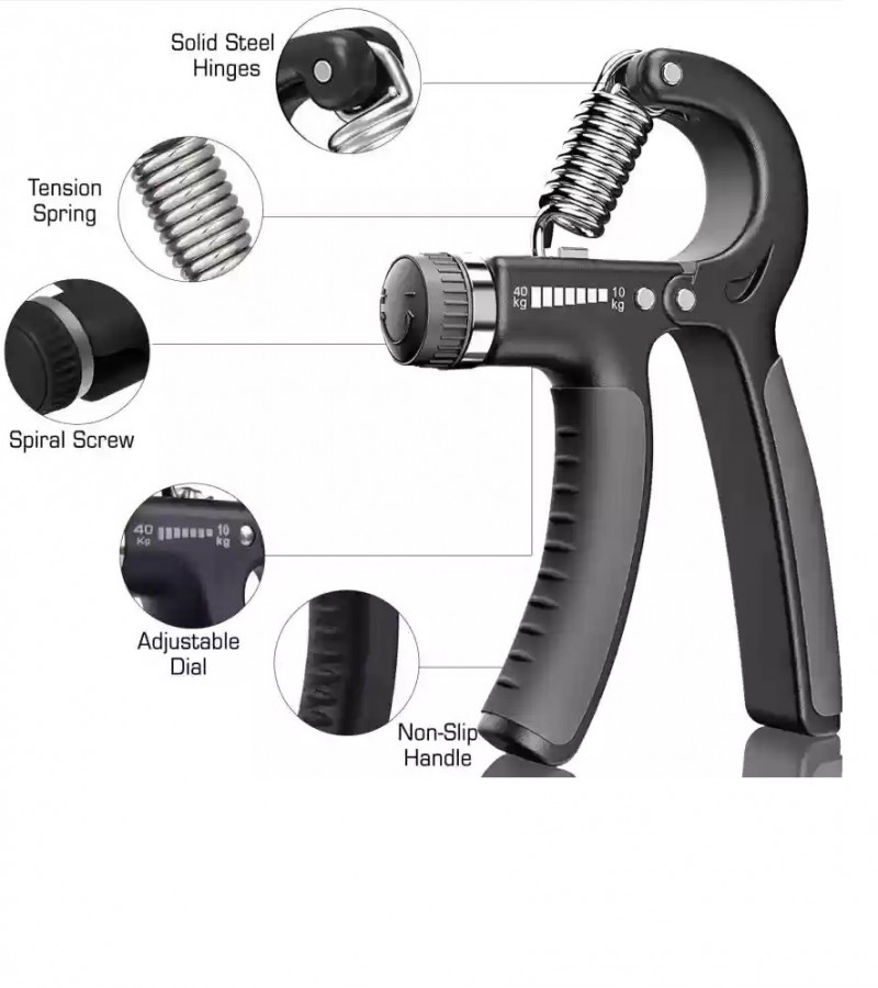 ADJUSTABLE HAND GRIPPER