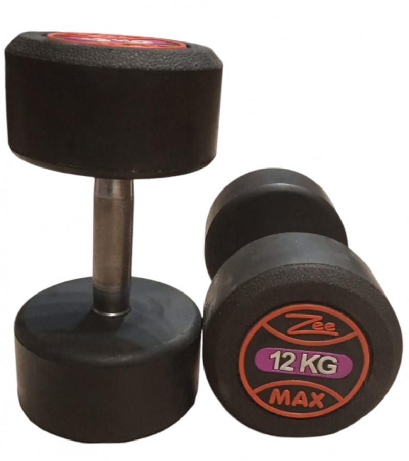 Dumbbell Zeemax 12kg Pair