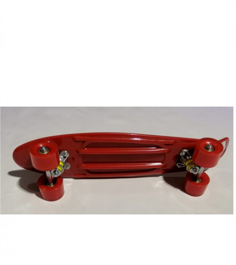 Fiber Skateboard 22 Inch for Boys & Girls - Durable