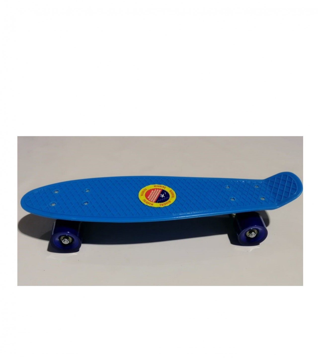 Fiber Skateboard 22 Inch for Boys & Girls - Durable