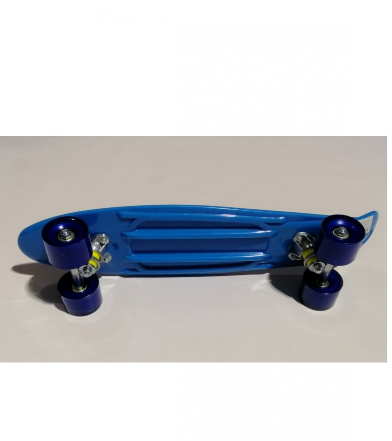 Fiber Skateboard 22 Inch for Boys & Girls - Durable