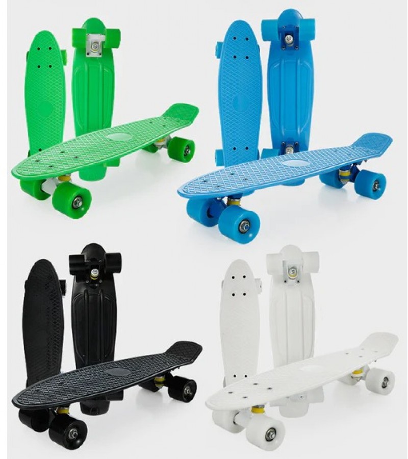 Fiber skateboard 27 inch for boys and girls - Breakproof skate boards