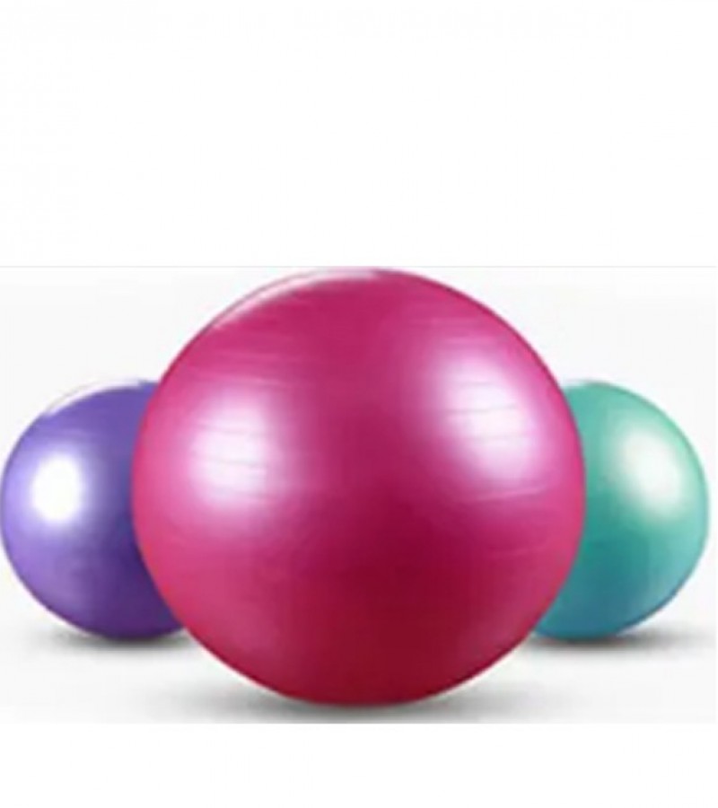 Gymnastic Ball Anti-Burst Gym Ball with Free Pump