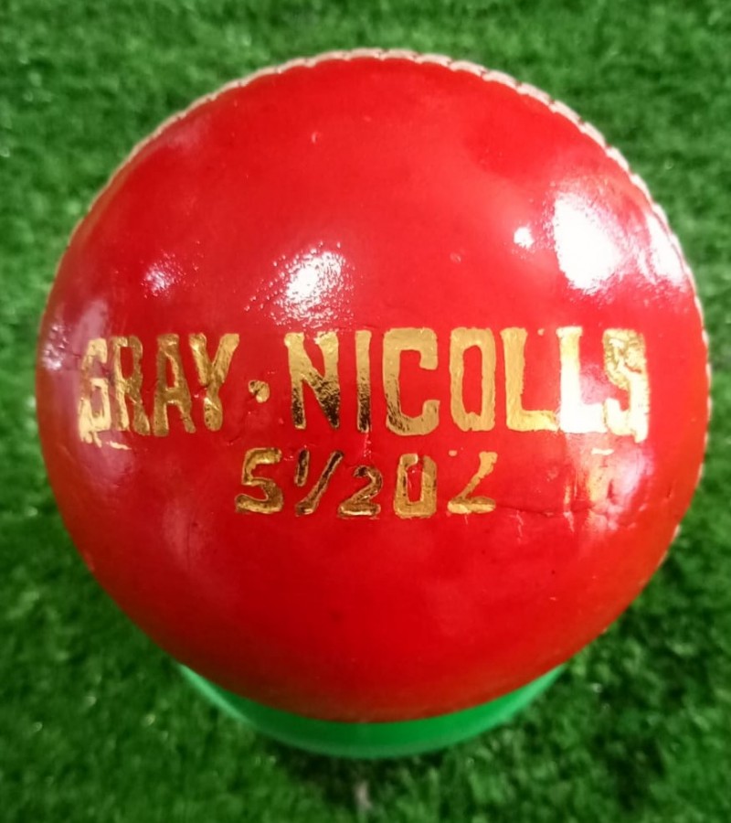 HARD BALL CRICKET BALL
