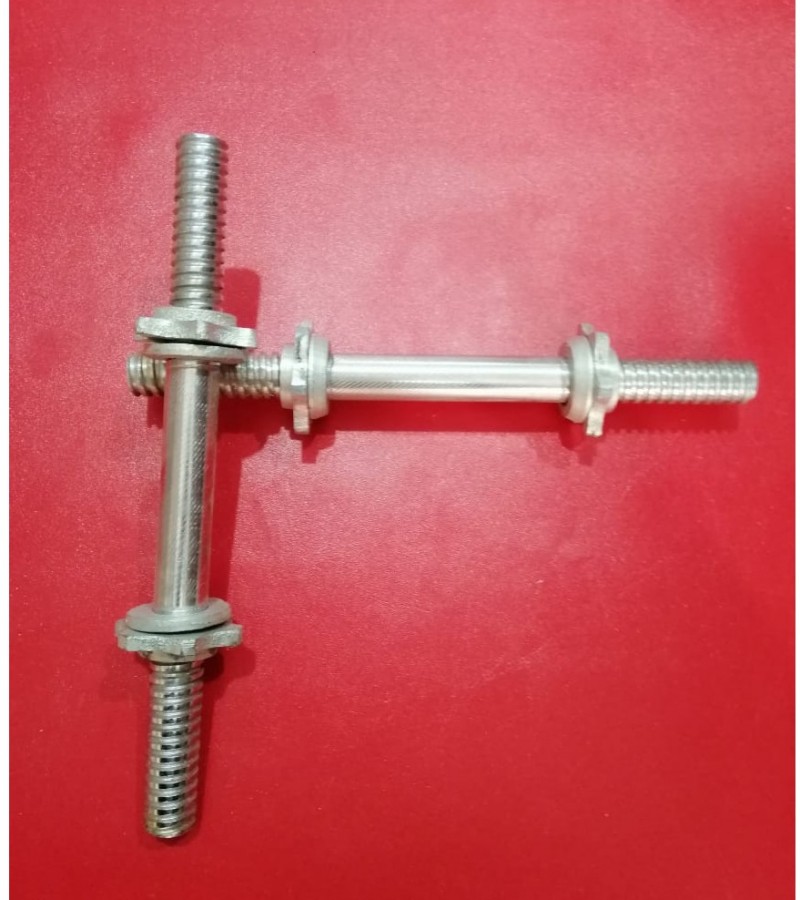 Iron Dumbbell Rod Pairs