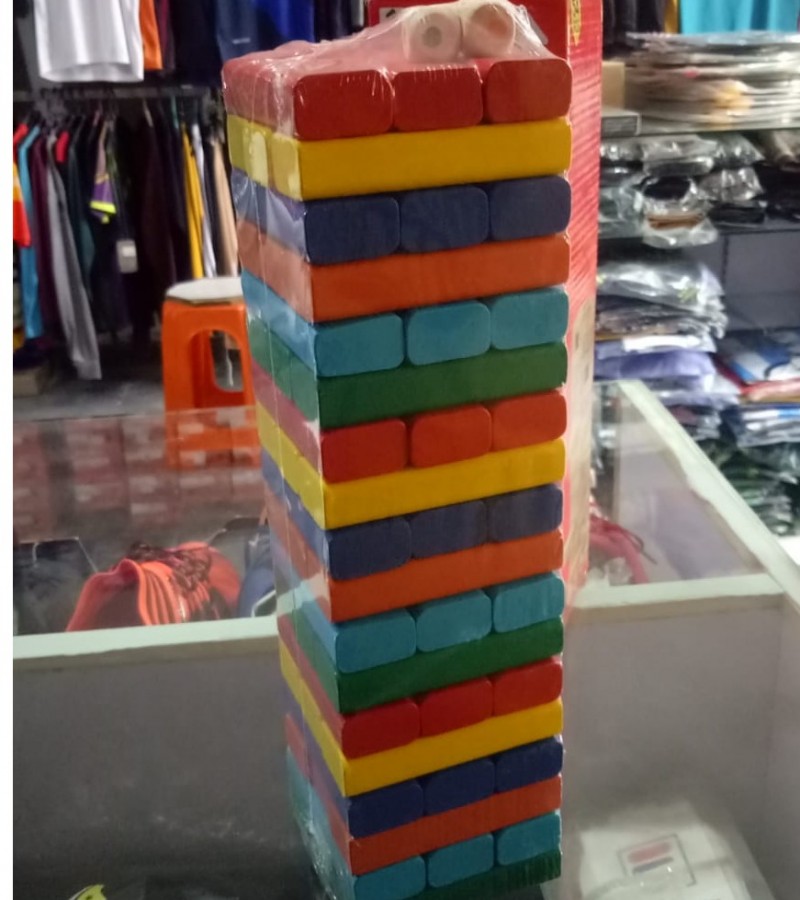 Jenga Game