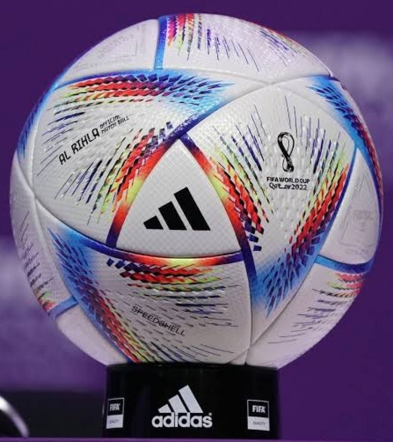 NEW WORLDCUP FOOTBALL 2022