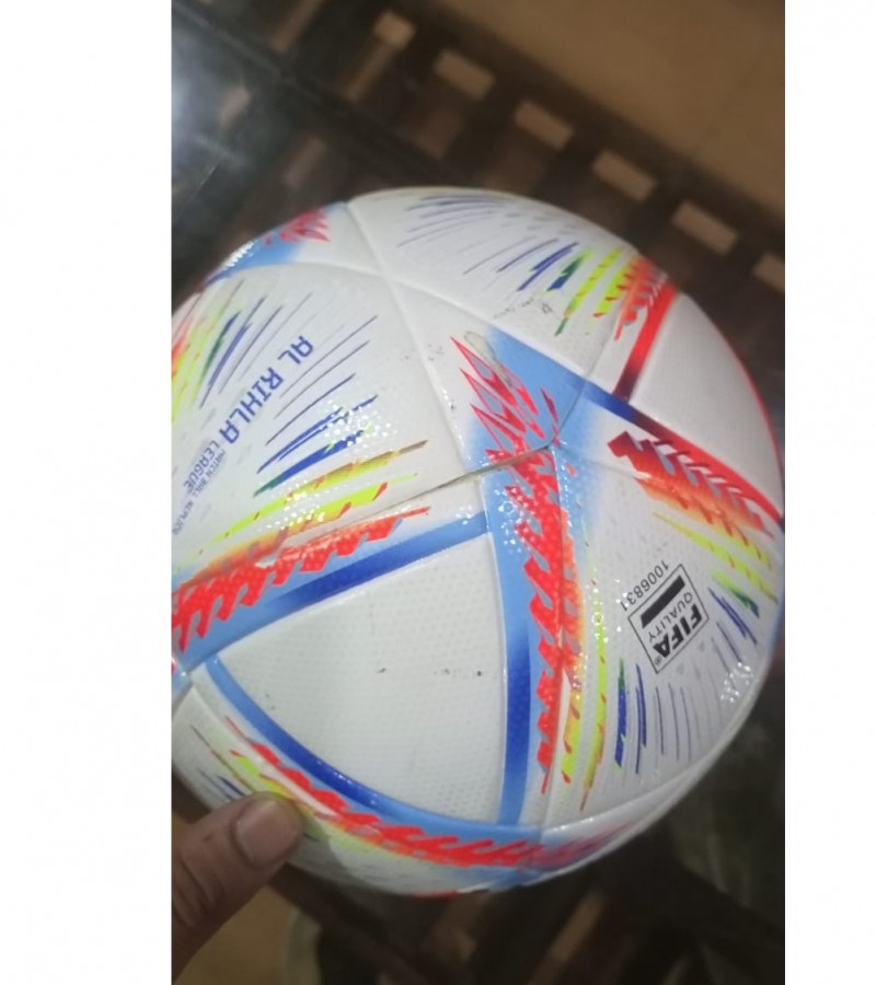 NEW WORLDCUP FOOTBALL 2022
