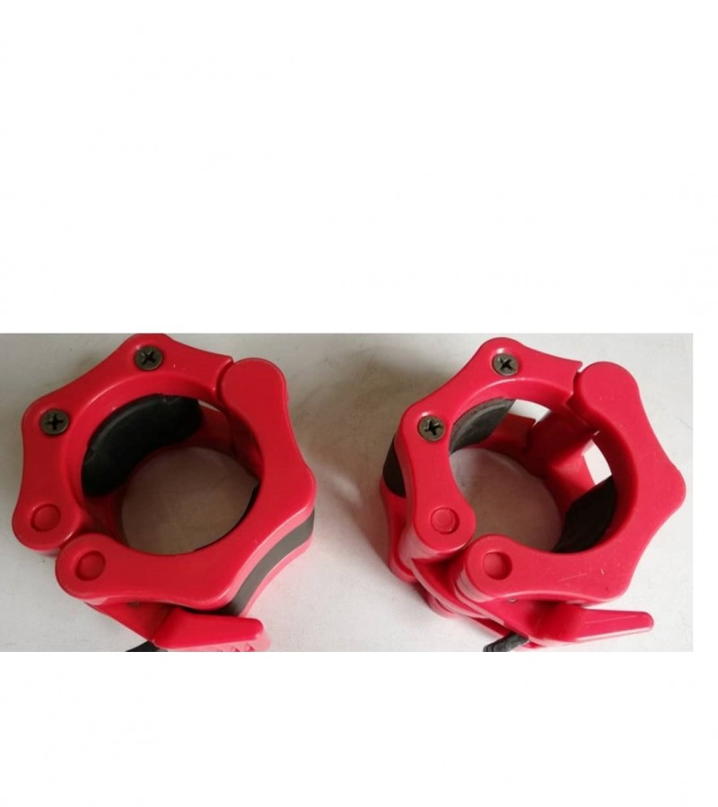 Olympic Rod Clumps Pair