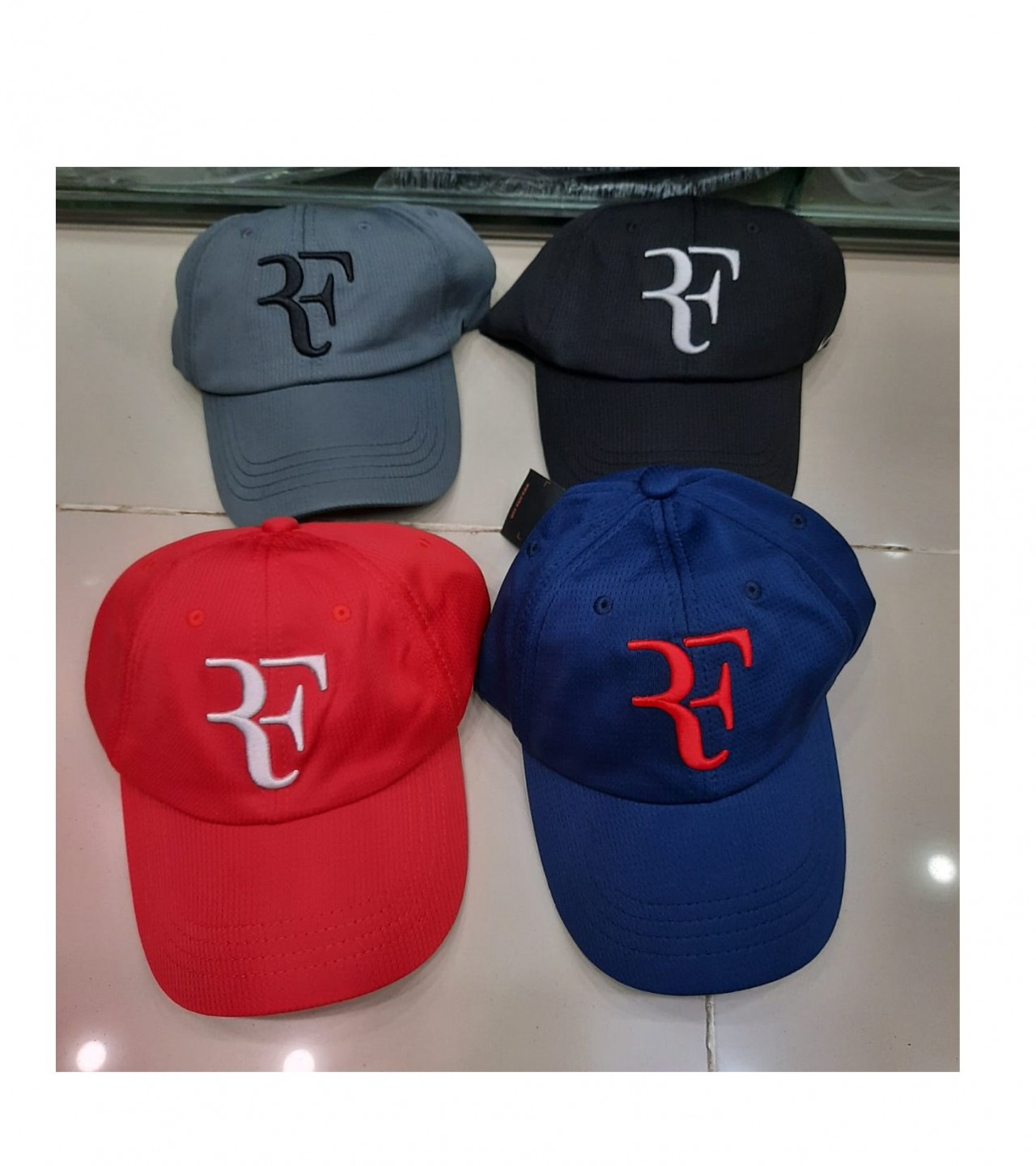 P CAPS NIKE RF