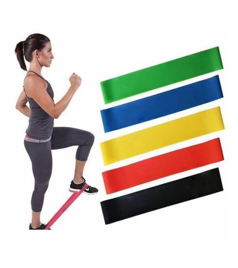 Resistance Band Exercise Loop Elastic Bands