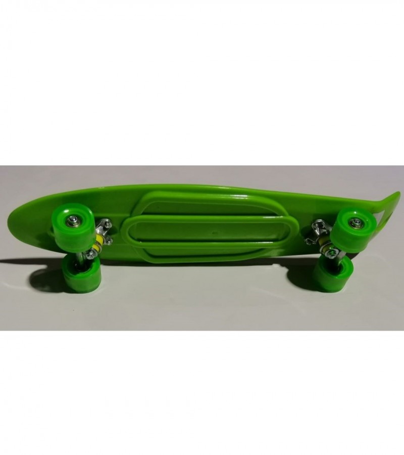 SKATEBOARD 4 WHEEL FIBER MADE 26 INCH