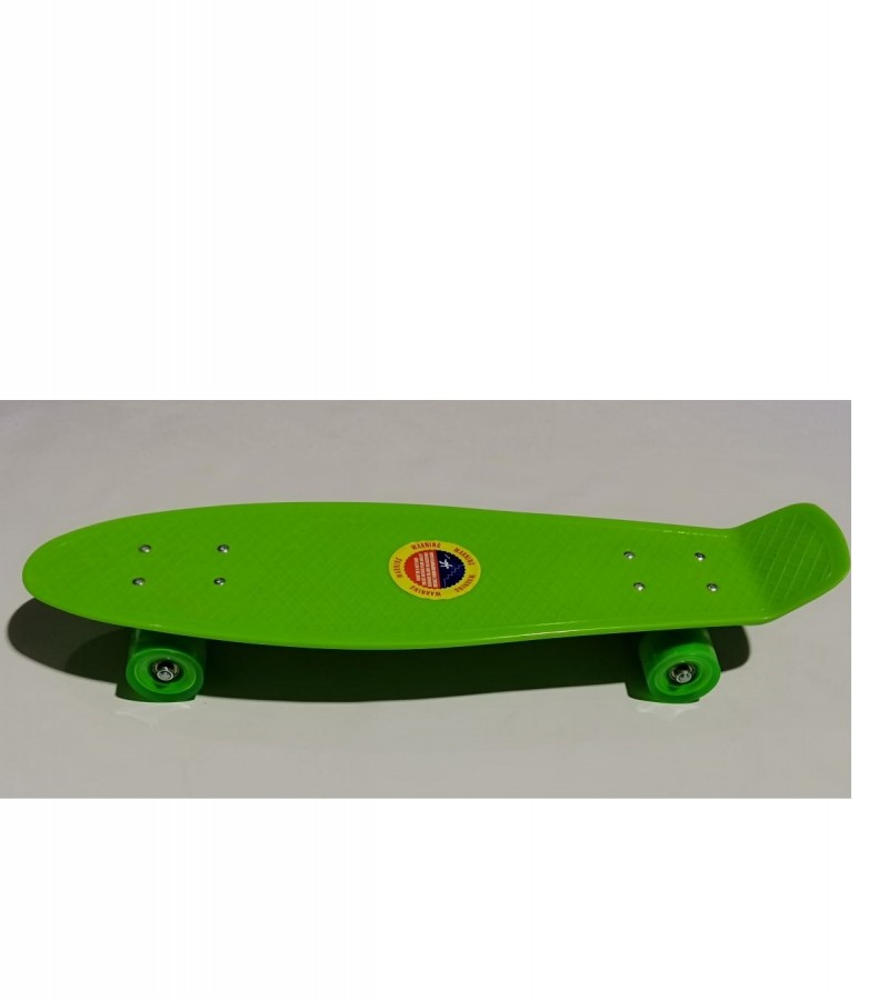 SKATEBOARD 4 WHEEL FIBER MADE 26 INCH