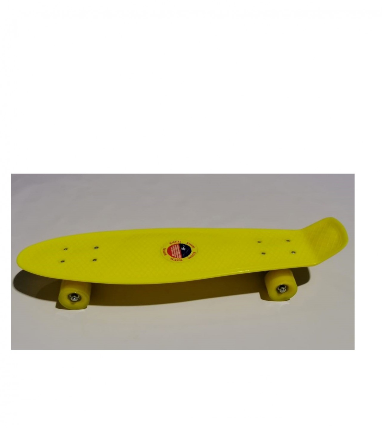 SKATEBOARD 4 WHEEL FIBER MADE 26 INCH