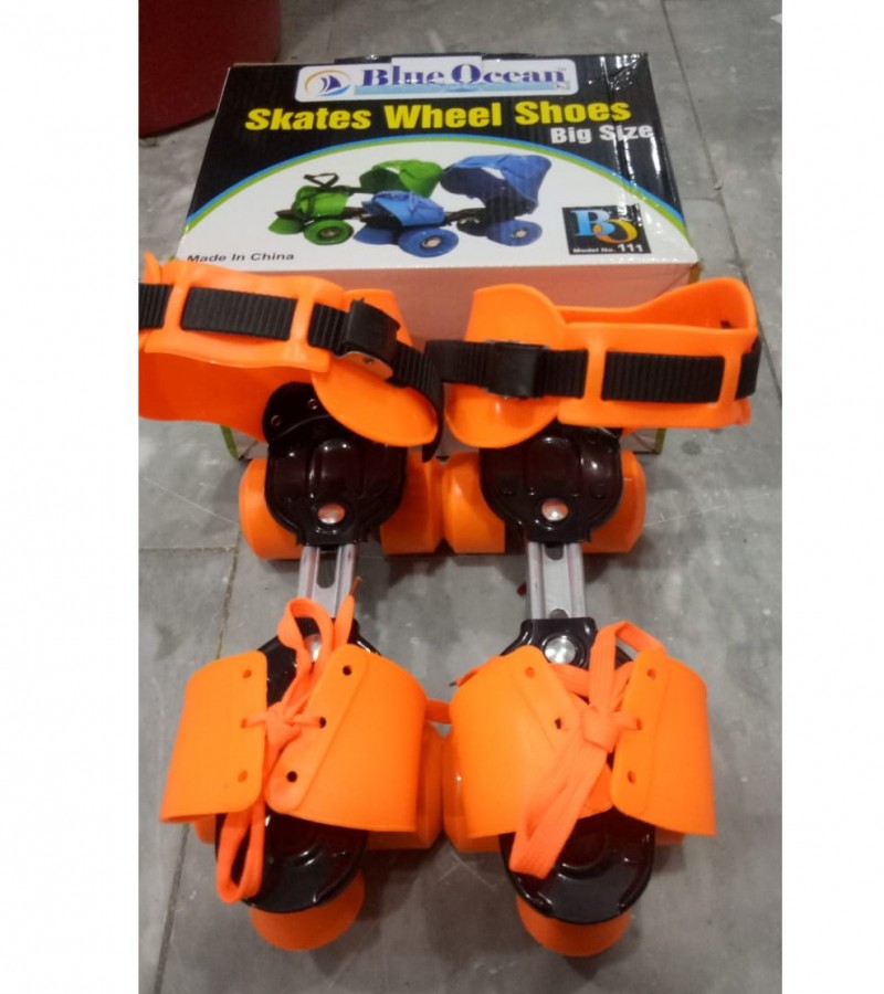 Skates Shoes Roller Skates Adjustable Skates