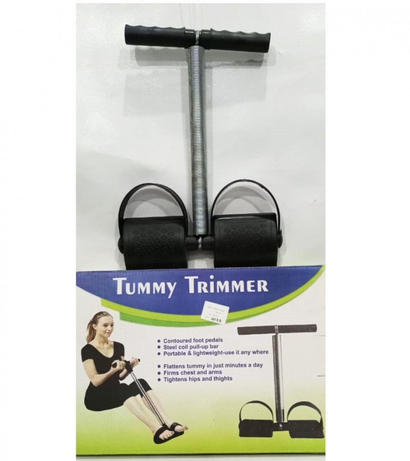 Tummy Trimmer Single Spring